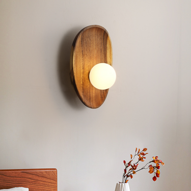 Hikari Wall Lamp