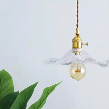 Brenda Glass Pendant Lamp