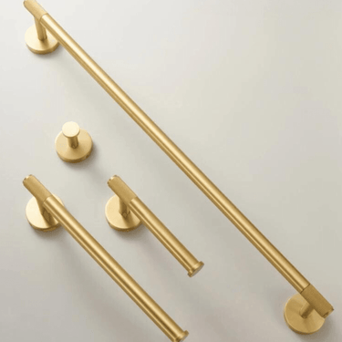 Luisa Knurled Series