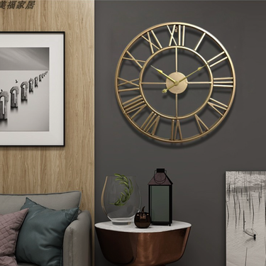 Tamara Wall Clock