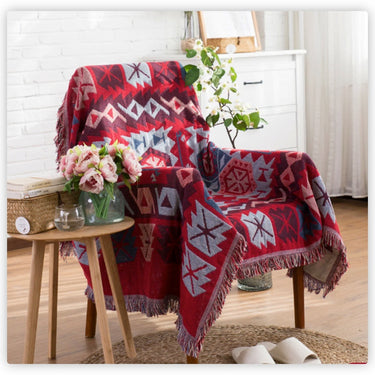 Dakota Woven Throw Blanket
