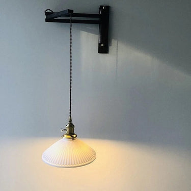 Amoura Adjustable Wall Lamp
