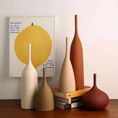 Calla Ceramic Vase
