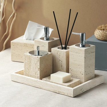 Astrid Bathroom Accessory Set