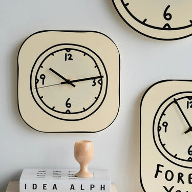 Tabitha Wall Clock