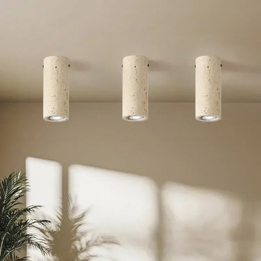 Cyryl Travertine Dowlight