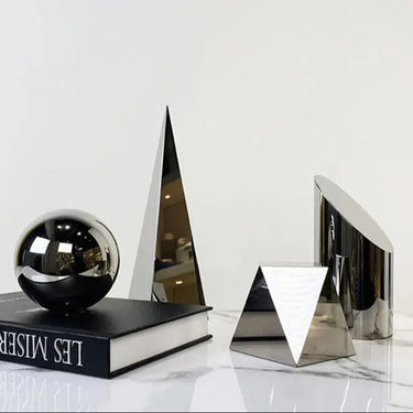 George Crystal Sculpture