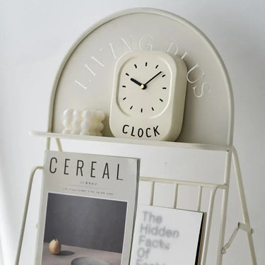 Jiya Desk & Wall Clock