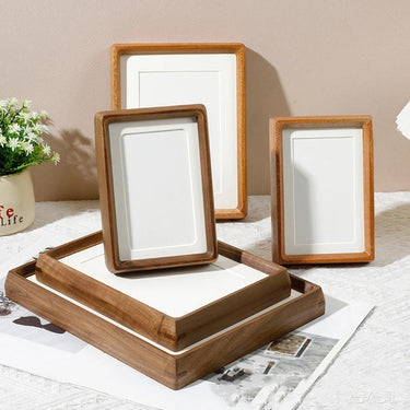 Shamie Wood Photo Frame