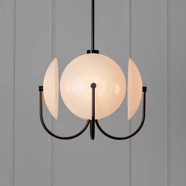 Willa Glass Pendant Lamp