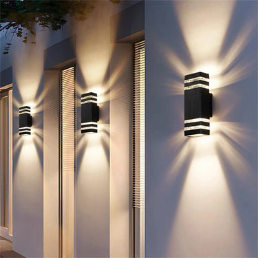 Alexi LED Wall Lamp
