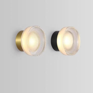 Irene Round Wall Lamp