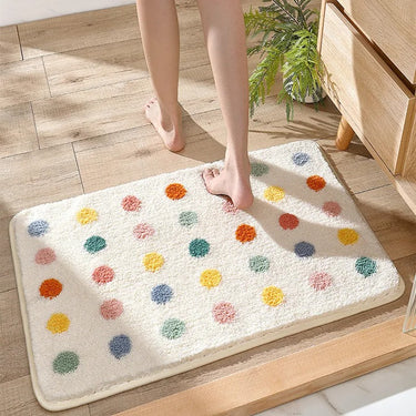 Darby Bath Mat