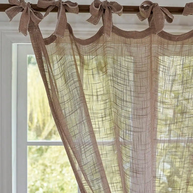 Lauren Voile Curtain