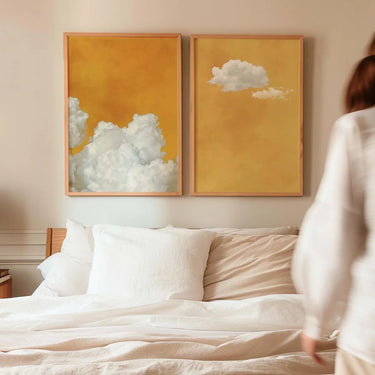 Chase Canvas Wall Art