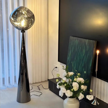 Freya Lava Floor Lamp