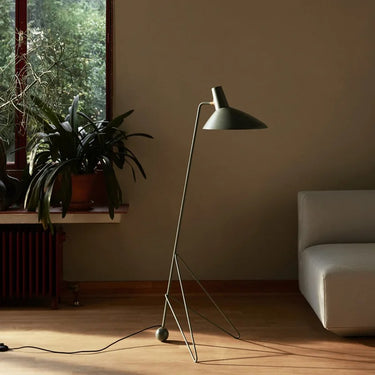 Sawyer Tripod Floor Lamp