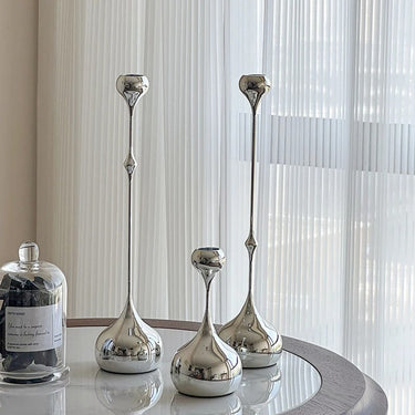 Faith Metal Candle Holder