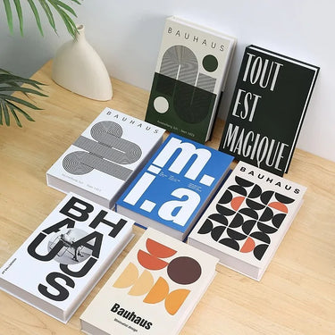 Decorative Table Books