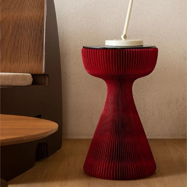 Xenovia Foldable Side Table