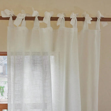Brynlee Linen Curtains