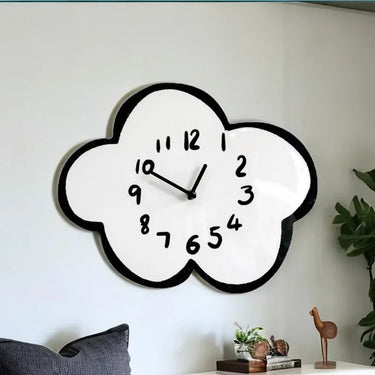 Gladys Cloud Wall Clock