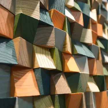 Larissa 3D Mosaic Wall Tile