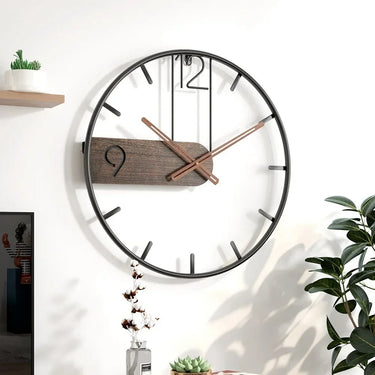 Maite Wall Clock
