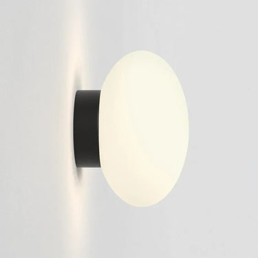 Irah Glass Ball Wall Lamp