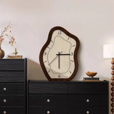 Nika Wall Clock