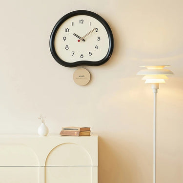 Senna Wall Clock