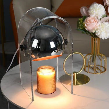 Meilani Candle Warmer Lamp
