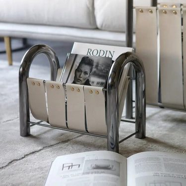 Stephanie Magazine Rack