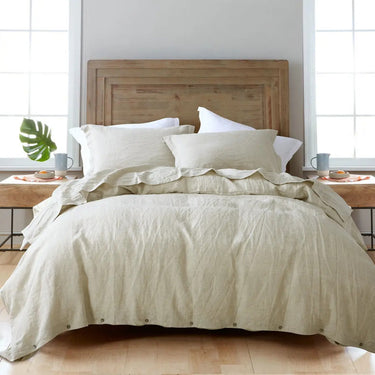 Henessy Linen Duvet Cover