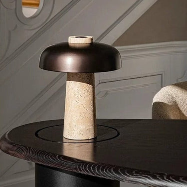 Morgon Stone Lamp