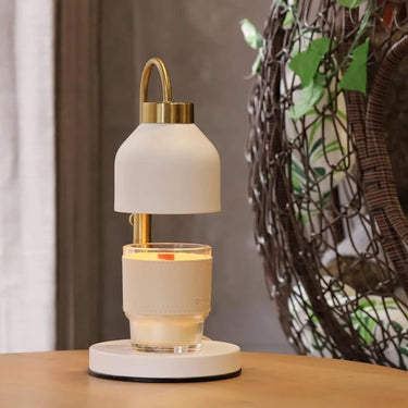 Zaylee Candle Warmer Lamp