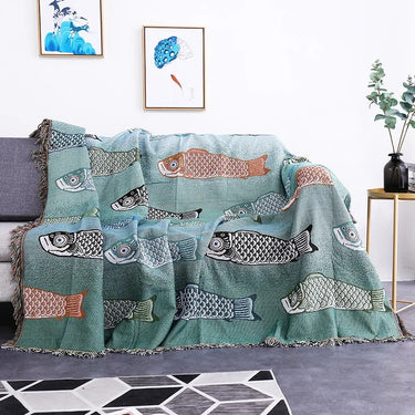 Raelynn Throw Blanket