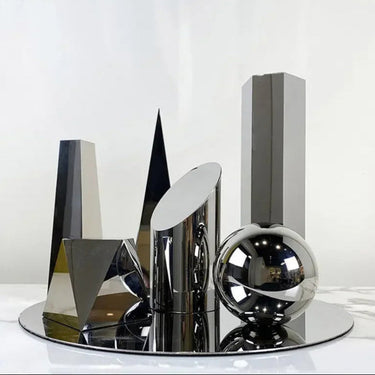 George Crystal Sculpture