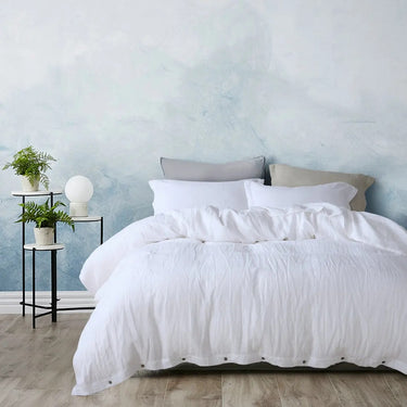 Henessy Linen Duvet Cover