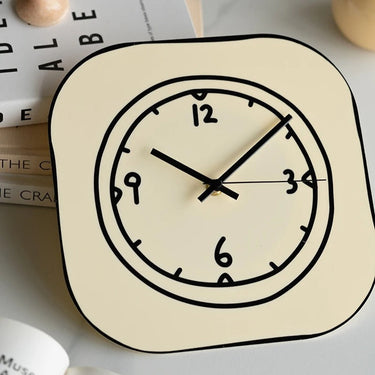 Tabitha Wall Clock