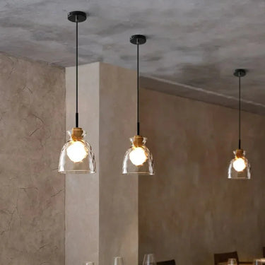 Lumière Pendant Lamps