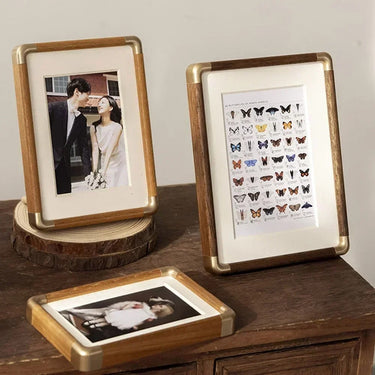 Brooks Tabletop Photo Frame