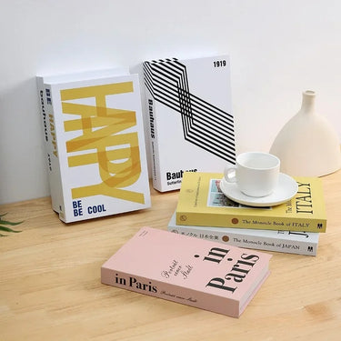 Decorative Table Books