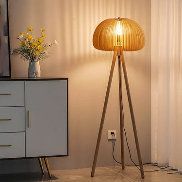 Wilma Table & Floor Lamp