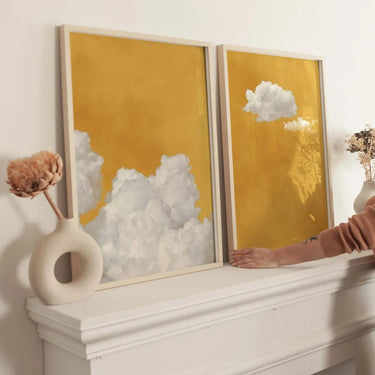 Chase Canvas Wall Art