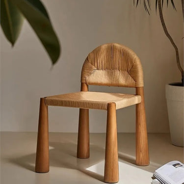 Dariana Vintage Rattan Chair
