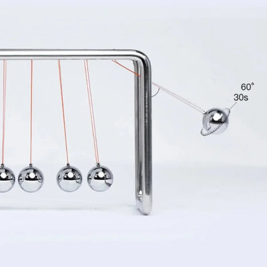 Onyx Metal Desk Ornament