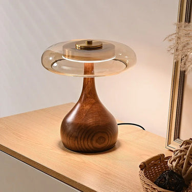 Shoji Table Lamps