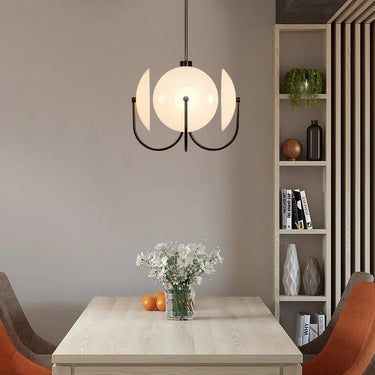 Willa Glass Pendant Lamp