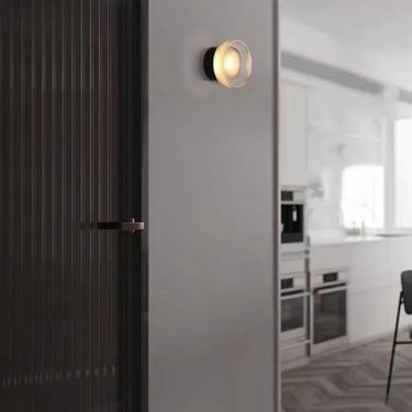 Irene Round Wall Lamp